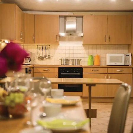 Prázdninový dům Haus Engel-emmanuel *