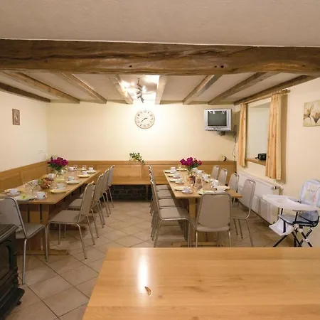 Prázdninový dům Haus Engel-emmanuel *