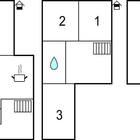 Haus Engel-emmanuel Prázdninový dům Steffeshausen