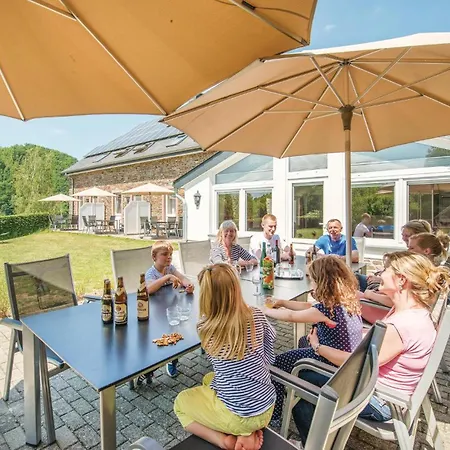 Prázdninový dům Haus Engel-emmanuel Steffeshausen