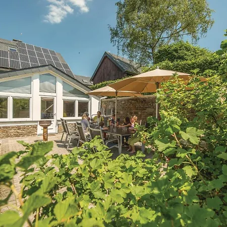 Prázdninový dům Haus Engel-emmanuel Steffeshausen