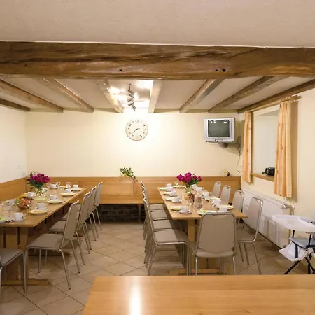 Prázdninový dům Haus Engel-emmanuel Steffeshausen